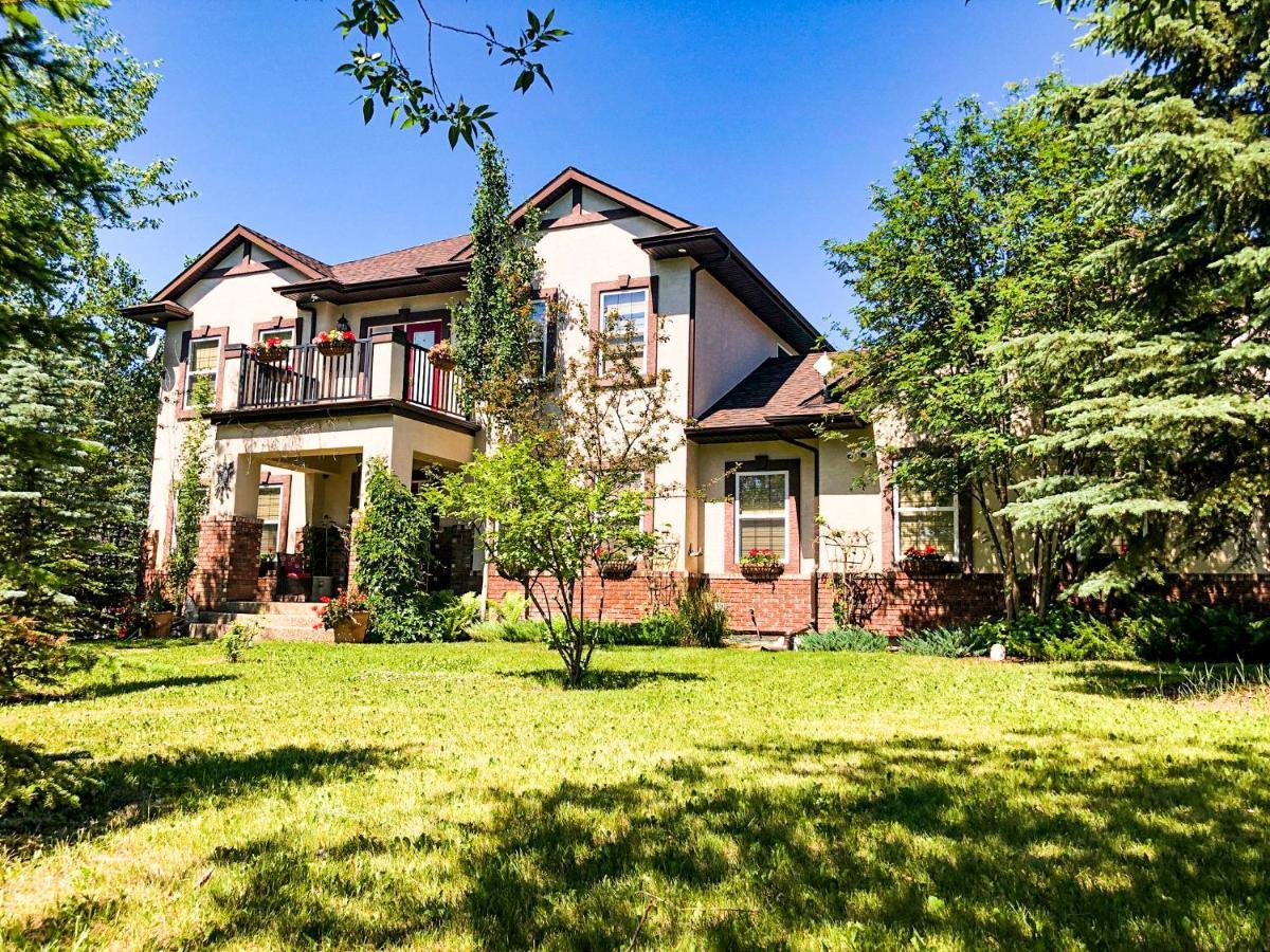 Wolf Creek Bed And Breakfast Ponoka Exterior photo
