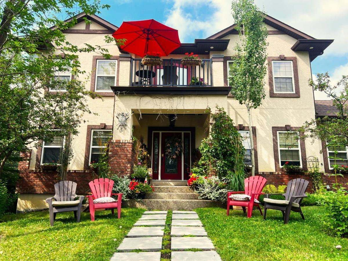Wolf Creek Bed And Breakfast Ponoka Exterior photo